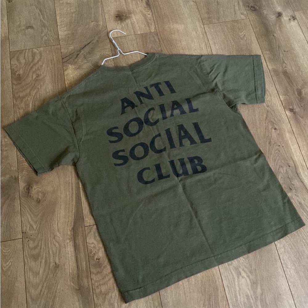 Anti Social Social Club Tee